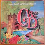 Gene Clark & Doug Dillard - G & D LP, Ophalen of Verzenden, Gebruikt
