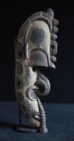 Iatmul Voorsteven * Nieuw Guinea * Sepik Tribe * Tribal @rt, Antiek en Kunst, Ophalen of Verzenden