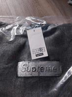 Supreme x Margiela - Box Logo Hoodie Black Foil (L), Nieuw, Maat 52/54 (L), Ophalen of Verzenden, Supreme