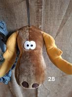 Grappige rendier kop wanddecoratie koopje, Ophalen of Verzenden, Gebruikt