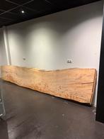 Boomstamblad 450cm 7 cm dik, Ophalen, Zo goed als nieuw, Plank, 50 mm of meer