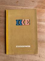 IKE Eisenhower, voorwoord Prins Bernhard, Verzenden, Landmacht, Nederland, Boek of Tijdschrift