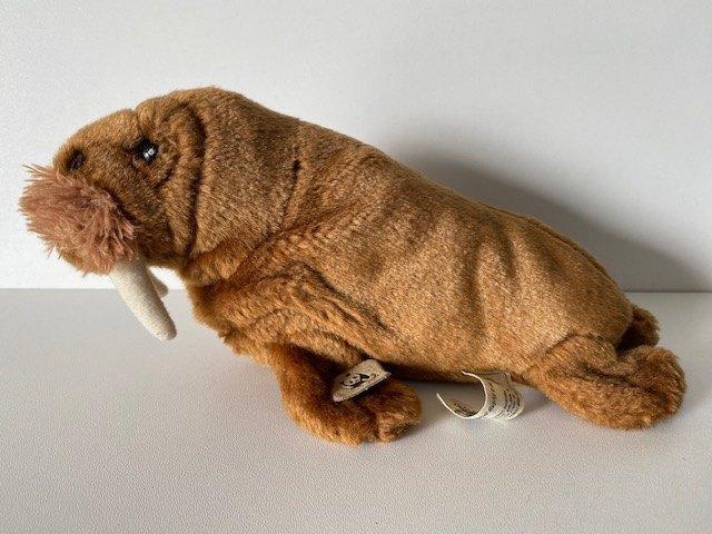 WNF  Walrus knuffel, Kinderen en Baby's, Speelgoed | Knuffels en Pluche, Zo goed als nieuw, Overige typen, Ophalen of Verzenden