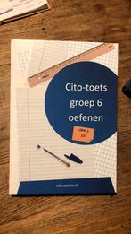 Cito-toets groep 6 oefenen, Ophalen of Verzenden, Zo goed als nieuw