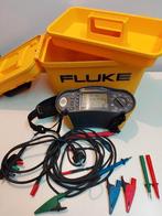 Fluke 1664 FC installatie Tester, Ophalen of Verzenden, Zo goed als nieuw