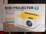 mini projector nieuw in doos, Ophalen, Nieuw, LED