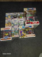 He man funko verzameling, Ophalen