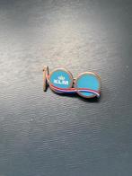 KLM 100 speldje, Verzamelen, Speldjes, Pins en Buttons, Verzenden, Zo goed als nieuw, Transport, Speldje of Pin
