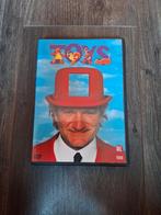 Toys (Robin Williams), Cd's en Dvd's, Dvd's | Komedie, Ophalen of Verzenden, Vanaf 12 jaar, Actiekomedie, Zo goed als nieuw