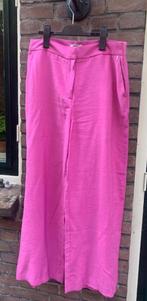 Anna wijde broek Anna van Toor cyclaam roze 42 / 40, Kleding | Dames, Maat 42/44 (L), Nieuw, Ophalen of Verzenden, Roze
