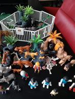Playmobil dierentuin, Ophalen of Verzenden, Zo goed als nieuw, Complete set