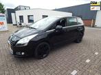 Peugeot 5008 1.6 THP ST Premiere 7p. EXPORT !, Voorwielaandrijving, Euro 5, Gebruikt, Zwart