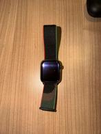 Apple Watch 7 Stainless Steel,sapphire Glass,GPS+4G, Sieraden, Tassen en Uiterlijk, Smartwatches, Ophalen, Apple Watch ⌚️, Zwart