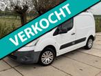 Citroen Berlingo 1.6 HDI 2012 EURO5 ALARM/CRUISE/AIRCO/CV/3-, Euro 5, Stof, Gebruikt, Zwart