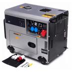 Aggregaat/generator Diesel 12500w nieuw gratis Bezorging, Ophalen of Verzenden, Nieuw, Dieselolie