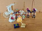 Playmobil prinsessen koets 4258, Ophalen of Verzenden, Zo goed als nieuw