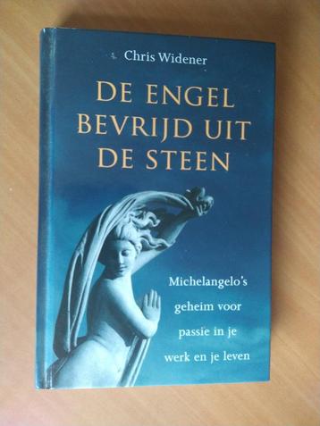 Widener, Chris. De engel bevrijd uit de steen beschikbaar voor biedingen