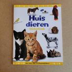 Stickerboek: Huisdieren, Ophalen of Verzenden, Nieuw, Ontdekken