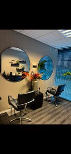 Te koop kappers meubels, Ophalen, Gebruikt