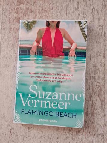 Suzanne Vermeer, Flamingo Beach. Nieuw! beschikbaar voor biedingen