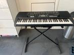 Keyboard Casio CTK-700 met Standaard, Casio, 61 toetsen, Gebruikt, Met standaard