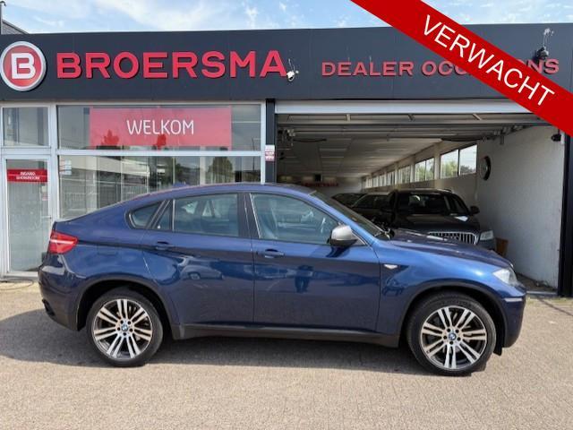 BMW X6 M50d VOL OPTIONS * LEER*XENON* PANO*NAVI * GOED EN BE, Auto's, BMW, Bedrijf, Te koop, X6, 4x4, ABS, Airbags, Airconditioning