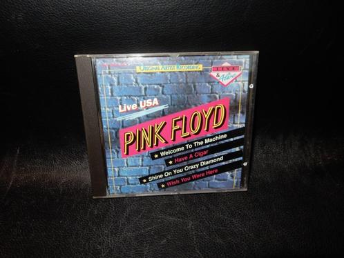 Pink Floyd - Zeldzame cd, Cd's en Dvd's, Cd's | Rock, Zo goed als nieuw, Progressive, Verzenden