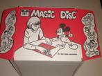 Oude Walt Disney Magic Disc, Antiek en Kunst, Ophalen of Verzenden