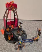 playmobil burnham raiders lavamijn+stormram, Kinderen en Baby's, Speelgoed | Playmobil, Ophalen of Verzenden, Gebruikt, Complete set