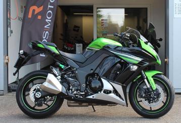 KAWASAKI Z 1000 SX ABS (bj 2016) - org.NL - 2e eig -  beschikbaar voor biedingen