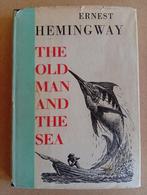 Ernest Hemingway - The Old Man and the Sea, Gelezen, Ernest Hemingway, Ophalen of Verzenden, Amerika