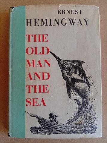Ernest Hemingway - The Old Man and the Sea beschikbaar voor biedingen