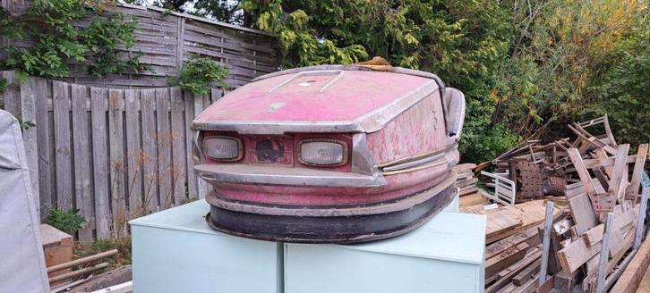 mancave, Verzamelen, Merken en Reclamevoorwerpen, Gebruikt, Reclamebord, Ophalen