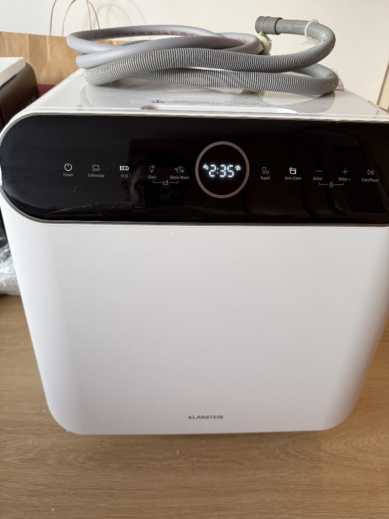 mini vaatwasser, Witgoed en Apparatuur, Vaatwasmachines, Ophalen of Verzenden, Minder dan 85 cm