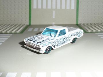 Hot Wheels - '65 Ford Ranchero - 1:64 beschikbaar voor biedingen