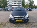 Mercedes-Benz A-Klasse 1.5 A160 5DRS AUT 2007 Zwart, Auto's, Mercedes-Benz, 15 km/l, 1498 cc, Zwart, Zwart