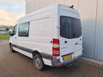 Mercedes-Benz Sprinter 416 2.2 BlueTEC 366 DC, Auto's, Bestelauto's, Gebruikt, 4 cilinders, 2381 kg, Bedrijf