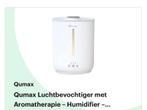 Qumax luchtbevochtiger 2.8L, Ophalen of Verzenden, Zo goed als nieuw, Luchtbevochtiger