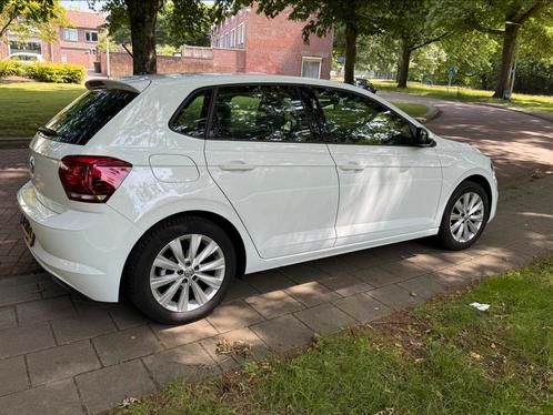 Volkswagen Polo 1.0 TSI Highline 115pk 7-DSG Orig. NL, Auto's, Volkswagen, Particulier, Polo, ABS, Adaptieve lichten, Adaptive Cruise Control