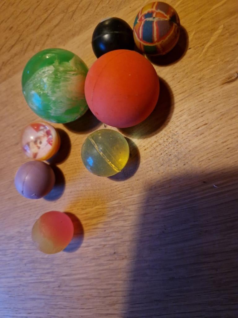 STUITERBALLEN 8X, Ophalen of Verzenden