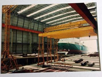 Foto Via Mare Torreno Scheepvaart beschikbaar voor biedingen