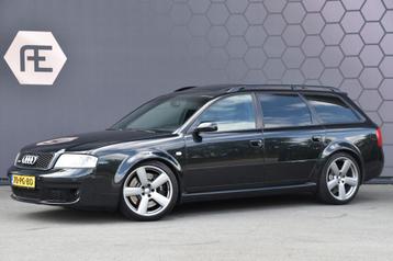 Audi RS6 Avant 4.2 V8 quattro C5 RS6+ Uitgevoerd! (bj 2003) beschikbaar voor biedingen