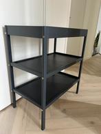 Woodies - Klassieke luiertafel - antraciet (nieuw), Minder dan 90 cm, Nieuw, Ophalen of Verzenden, 75 tot 100 cm