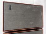 A6974. Vintage Goodmans Mezzo 2 luidsprekers, Overige merken, Gebruikt, Ophalen of Verzenden, 120 watt of meer