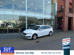 Skoda Scala 1.0 TSI Sport 110pk 1e eig. Adaptive / virtual, 620 kg, Wit, Origineel Nederlands, 48 €/maand