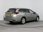 Toyota Auris Touring Sports 1.8 Hybrid Executive | NL-Auto |, 136 pk, Gebruikt, Leder en Stof, Origineel Nederlands