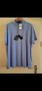 Nieuwe Ralph Lauren polo XXL., Kleding | Heren, Polo's, Ophalen of Verzenden, Nieuw, Overige maten, Blauw