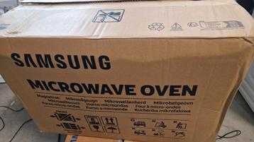 SAMSUNG inbouw Magnetron 22Liter MS22T8254AB/E1  (NIEUW) 