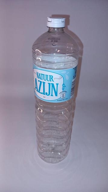 30 lege azijnflessen beschikbaar voor biedingen