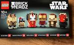 Star wars lego brickheadz 40676 NIEUW IN DOOS, Ophalen of Verzenden, Nieuw, Complete set, Lego
